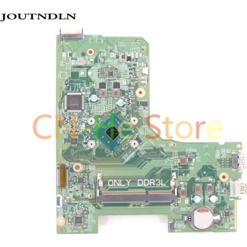 JOUTNDLN FOR Dell Inspiron 3451 Laptop Motherboard H9v44 CN-0H9V44 0H9V44 PWB: 1JTN6 REV:A00 DDR3 W/ N2840 CPU