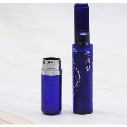 Fashion Cycle Filter Smoke Pipes Cleanable Reusable Cigarette Holder Tobacco Smoking Pipe Mouthpiece smoke accesoires