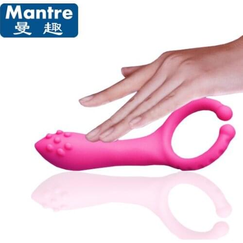 New Vibrator Sex Toys For Woman Men Erotic Clit Nipple Massager Pussy Penis Stimulate Rings Adult juguetes sexuales