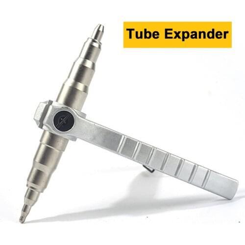Air Conditioner Refrigeration Install Repair Tube Expanders Copper Tube Hand Expanding Tool