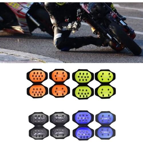 OOTDTY Moto Knee Pads