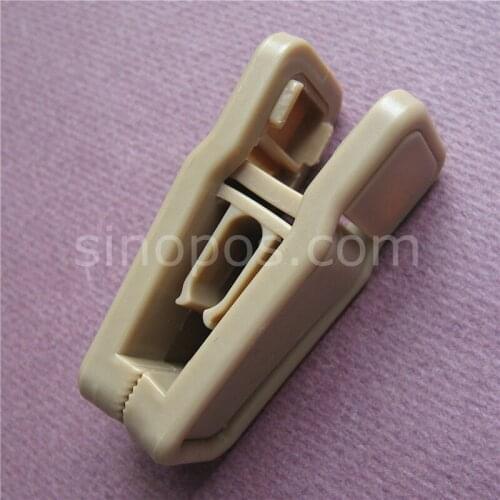 Plastic Removable Hanger Clips Colored, windproof trousers pant skirt clip clothespins wardrove space saving coordinates hanger