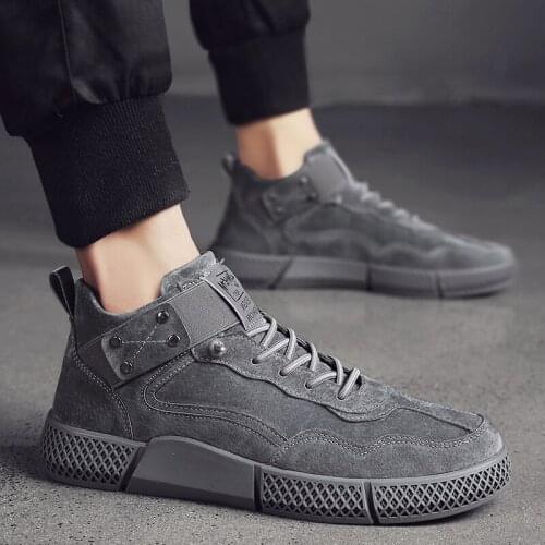 Causal man oxford outdoor skin 2020 hot black male casuales shoes top boots loafers leather Moccasins para mens de zapatos flat