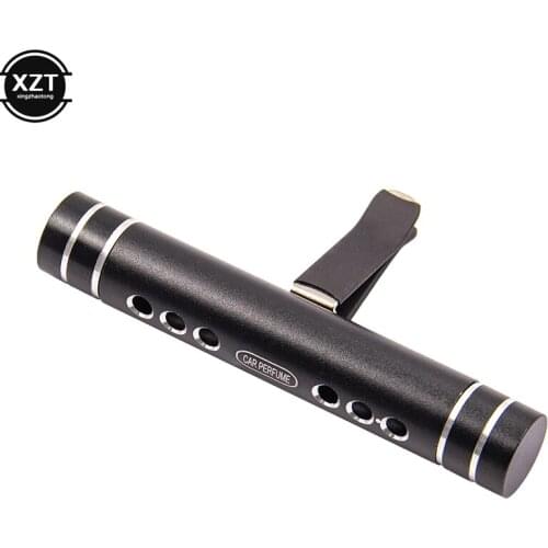 1pc Car Air Ferfume Auto Outlet Freshener Vent air Freshener Air Conditioning Clip Diffuser solid perfume Car Accessories