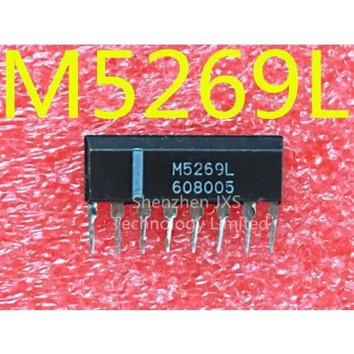 100% New&original M5269L ZIP