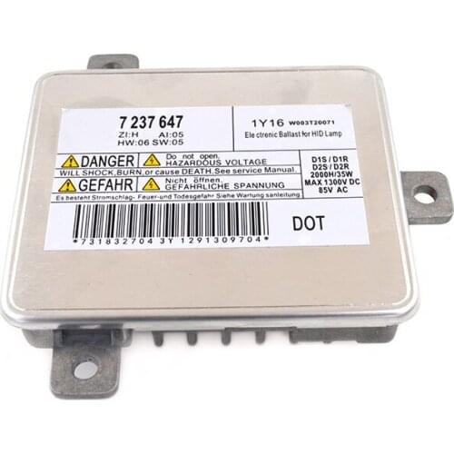 2020 SKYJOYCE 1 Piece 35W D1S HID light Ballast D1S D1R D2S D2R HID Ballast Control Unit For E90 W003T20071 7237647 hid block