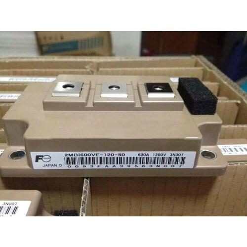 2MBI600VE-120-50 2MBI600VE-060-50 New