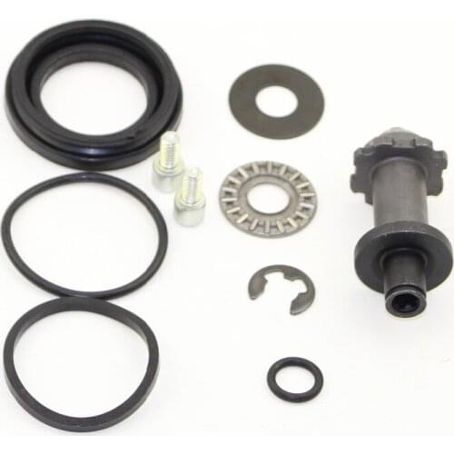 6 Torx Rear Pump Servo Caliper Motor Connection Screw Washer For A6 Q3 VW Passat B6 B7 Sharan Seat Alhambra II 32326315