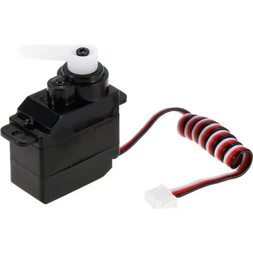 PZ-15339 7.5g Analog Servo for WLtoys V950 RC Helicopter RC Parts Accessories Quadcopter Servo Motor