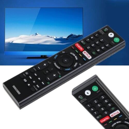 Wireless Remote Control for Television RMFTX200P RMF-TX200B RMF-TX201U RMF-TX200E Remote Controller with Voice Function