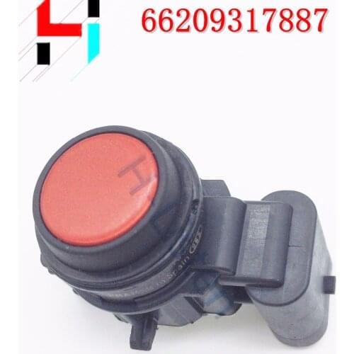 4pcs) 66209317887 Original 9317887 PDC Parking Distance Sensor Reverse Assist For B M W 0263023479