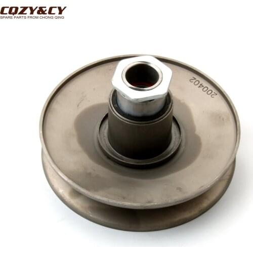 GY6 125 6 Slot Torque Driver Performance for Keeway Arn F-Act Focus Matrix Zahara 125cc 152QMI 157QMJ 4-Stroke