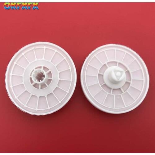 Laser Jet 193T Toner Driver Gear for HP P4014 P4015 P4515 4014 4015 4515 RU6-0190-000 RU6-0190 Drum Drive Gear