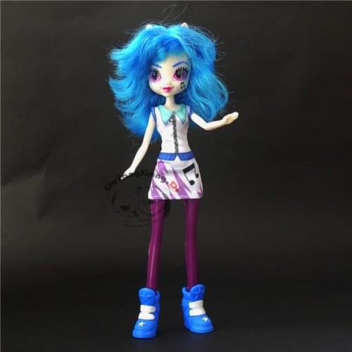 Action Figure EG Doll DJ Friendship Games Best Gift for Girl