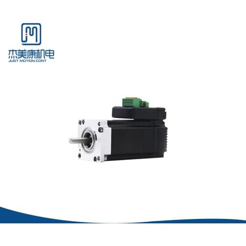 JMC 140W 36V 3000rpm integrated servo motor with driver for sewing machine iHSV57-30-14-36-EC