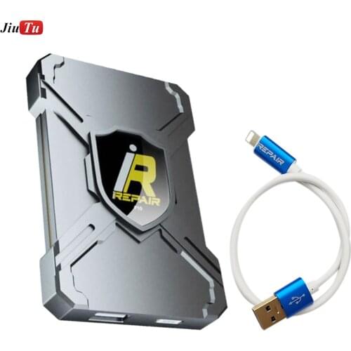 IRepair BOX P10 NAND Programmer For iPhone & iPad Serial Number Read Write Without Nand Removal/OEM DCSD Cable Used With DFU