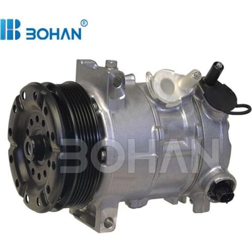 Air conditioner compressor FOR Chrysler 200 (2011-2012) 2.4 L4 FOR Chrysler Sebring (2007-2010) 2.4 L4 BH-DG910