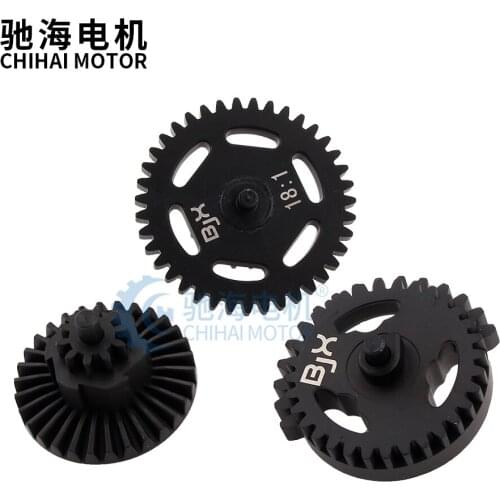Torque Speed Bearing Gear Set for Ver.2/3 AEG JinMing8 JinMing9 JiQu Airsoft Gel Blaster Gearbox Paintball Accessories