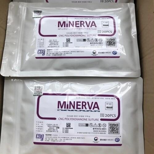 NEW 18G /19G PDO Thread 20pcs for face and body lifting Removing wrinkles