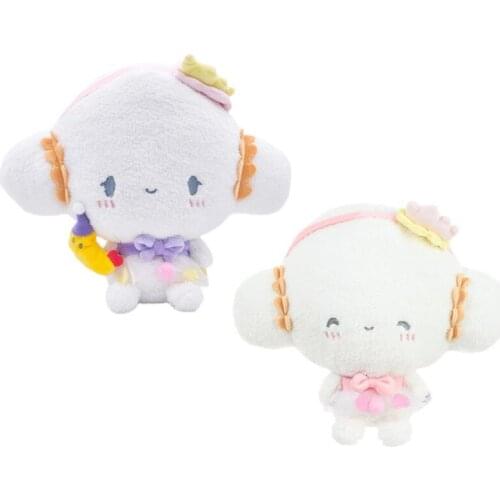 New Kawaii Cute Anime Cloud Plush Kids Girls Stuffed Toys For Children Gifts 30CM