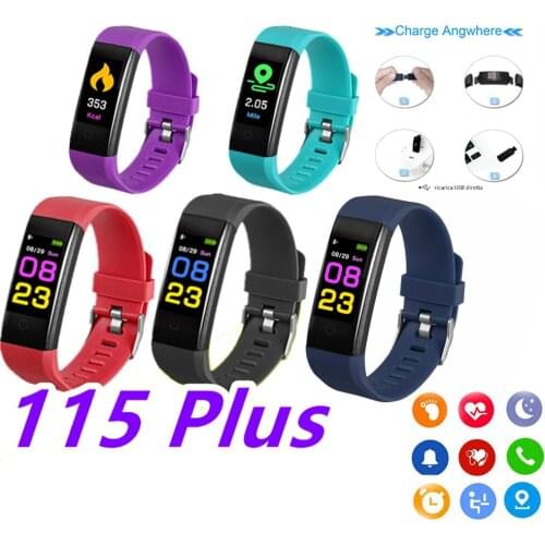 Smart Watch Sport Smartwatch Health Wristband Heart Rate Fitness Pedometer Bracelet Men Women For IOS Android