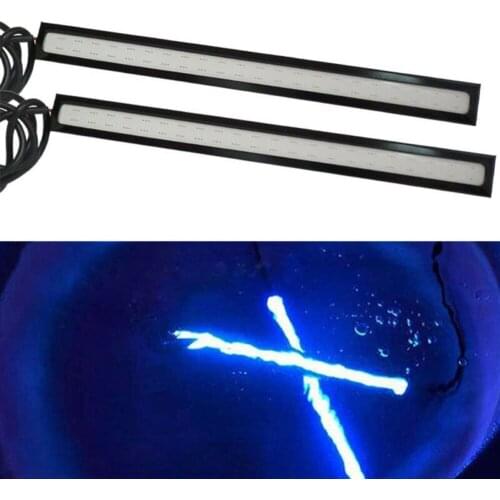 Super Bright Daytime Running Light Ultra-thin Waterproof Auto Bulb Dustproof Replacement