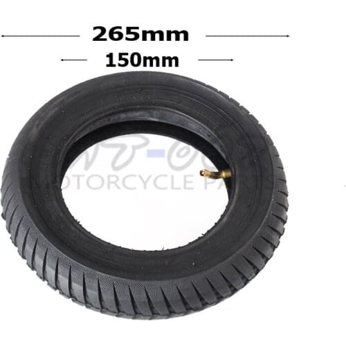 High quality SPEEDWAY 10*2.5 inch electric scooter Inner tube outer tube Explosion-proof tires Advanced tire Useful