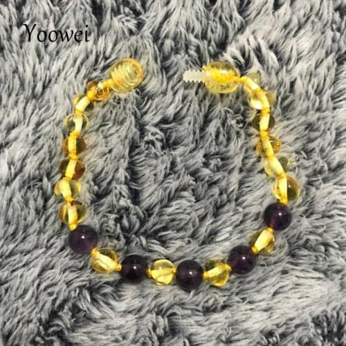 Yoowei Bracelets On The Leg