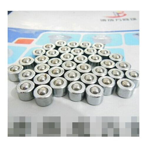 12mm Small cylindrical straight universal ball wheel miniature ball bearing bovine Ball