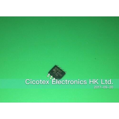 2pcs/lot AD8307ARZ-REEL SOP8 IC AMP LOGARITHMIC 8SOIC AD8307A
