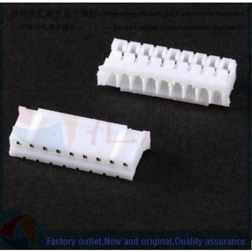 20PCS!!! PH2.0 plastic shell plug reed terminal spacing 2.0mm 2/3/4/5/6/8/9-14P plug-in connector