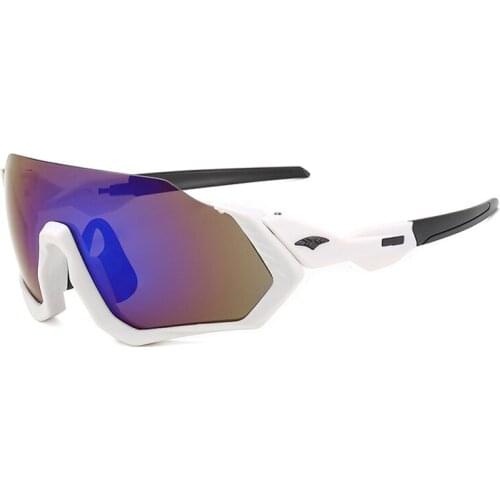 2021 New Sports Sunglasses Men Women Cycling Glasses for Bicycles Eyewear MTB Glasses Riding Bike Sunglasses Cycling Goggles