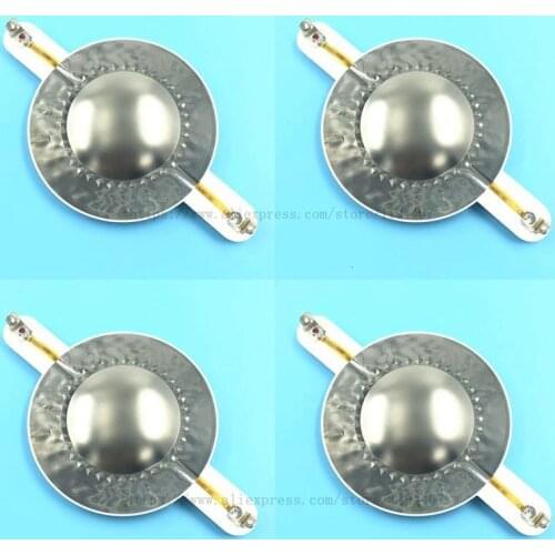 4PCS Tweeter Diaphragm for JBL 2418 EON15-G2 EON15P-1/230 Speaker
