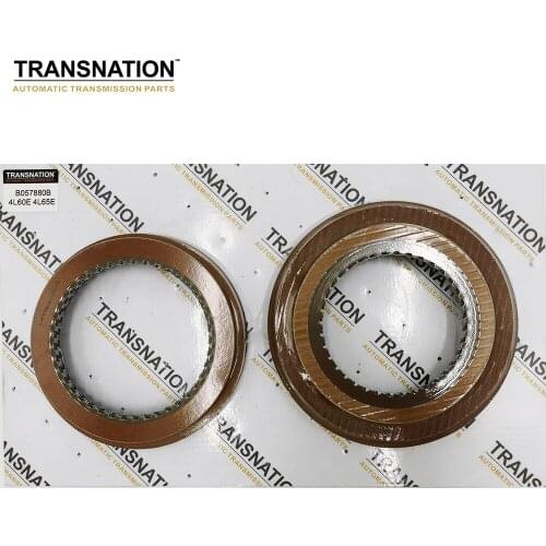 4L60 4L60-E 4L65E Automatic Transmission Friction Kit Clutch Plate Fit For BMW Cadillac Car Accessories Transnation Auto Parts