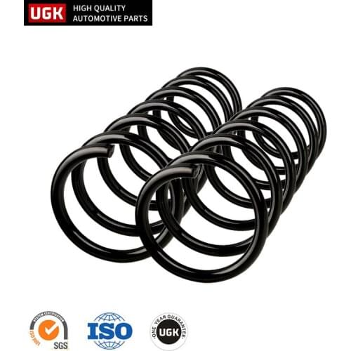 UGK Car Suspension Shock Absorber Coil Spring For TOYOTA CROWN GNS182 48131-0P010