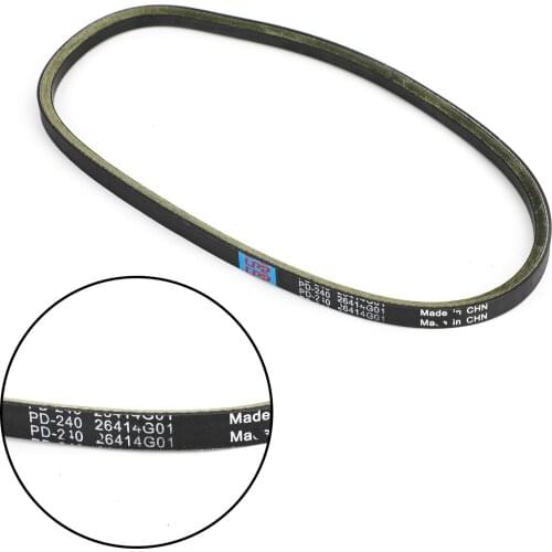 Areyourshop Drive Transmission Belt fit for E-Z-GO Gas TXT 875 Medalist Shuttle 950s WH 1200 Golf Cart Accessories Part