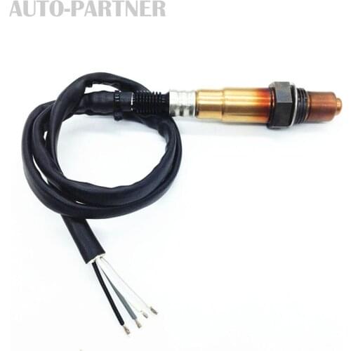 AUTO-PARTNER Universal Lambda Oxygen O2 Sensor for Ford for Hyundai for Renault for Volvo for VW 0258986602