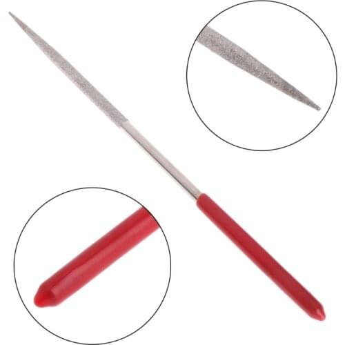 Jewelry Beads Enlarger Tool 3mm 4mm 5mm Holes Handmade Making DIY Reamer Tackle