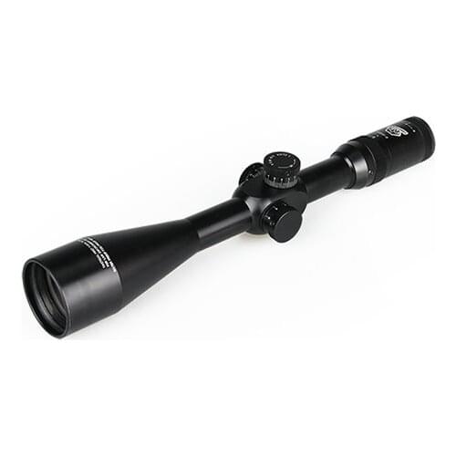 Canis Latrans Tactical airsoft accessories optical riflescope 6-25x56SFF side foucs rifle scope for airguns hunting GZ1-0202