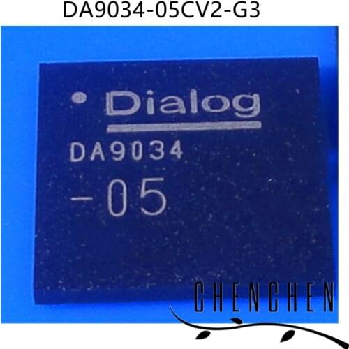 DA9034-05CV2-G3 DA9034 BGA 100% New