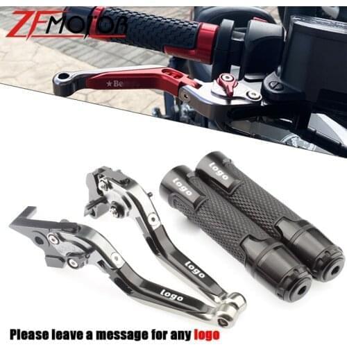 For Yamaha XJ6 N XJ6N 2009 2010 2011 2012 2014 2015 Motorcycle Accessories CNC Adjustable Brake Clutch Lever Handle Hand Grips