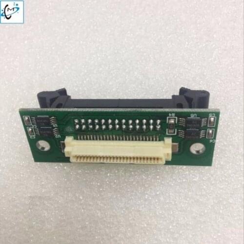Eco solvent printer Konica KM512 printhead transfer card for Allwin Human Design Inwear Konica 512 connector card VA1.3 part
