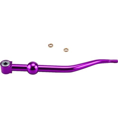 Racing Dual Bend Short Shifter Replaces for Honda Fast Accurate Lightweight