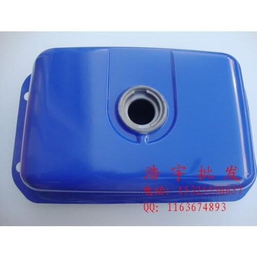 MZ360 gasoline engine-powered tank 185F tank