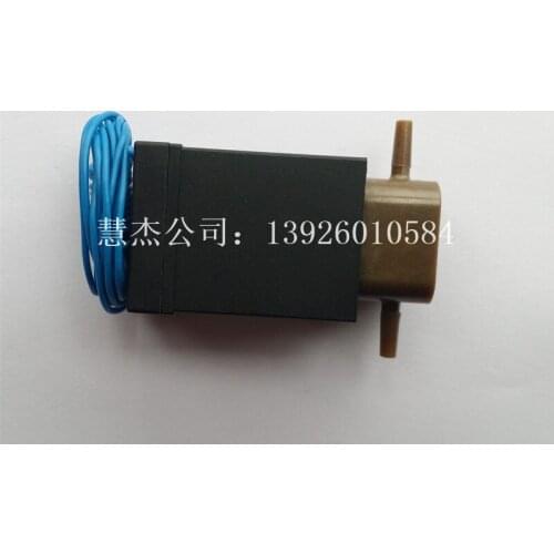 NJK10812 PE 6100 3-Way Valve 12V 0.4MPA 1.5CM.new