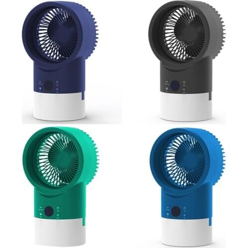 Personal Air Conditioner Fan,Mini Air Conditioners with Timer Desktop Air Conditioners Fan for Room and Outdoor