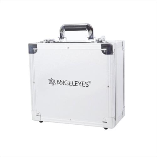 Angeleyes Astronomical Telescope Aluminum Box Shock-proof Moisture-proof Portable Suitcase for Sky-Watcher Adventurer Equatorial