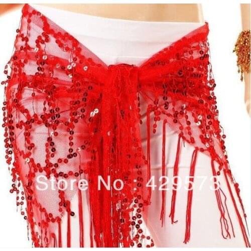 Belly dance tribal Belt