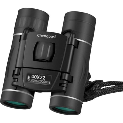 Outdoor Professional Binoculars High Magnification Ultra-high-definition Low light Night Vision Concert Telescope Childrens Gift