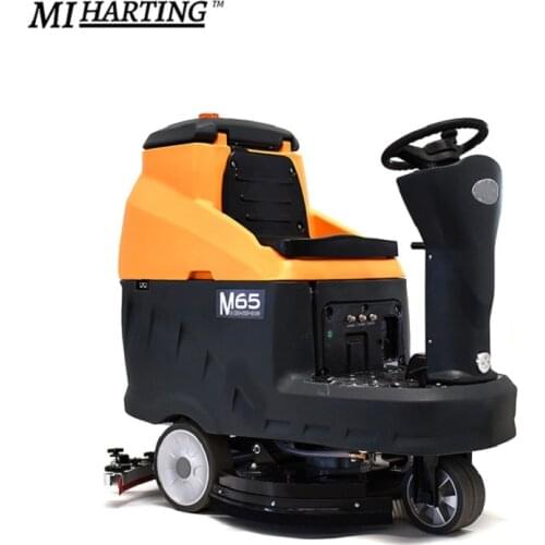 Super Quality Automatic Floor Ride On Cleaning Machine Scrubber